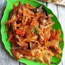 Panaskan minyak, goreng ikan teri hingga kering. Resep Balado Ikan Asin Kapas Lauk Pedas Sederhana Yang Bikin Nagih