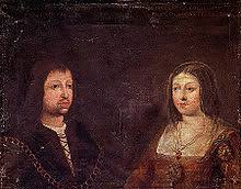 Isabella, princess of asturias was a queen consort of portugal and heir presumptive of king ferdinand ii of aragon and queen isabella i of c. Isabella I Of Castile Wikipedia