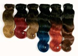 Dip dye (also known as tip dyeing) is a hair coloring style that involves dipping the ends of the hair into dye. China 100 Remy Indian Human Hair Extension T Color Dip Color China Hair Extension And Hair Price