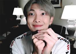 Explore tumblr posts and blogs tagged as #namjoon fila with no restrictions, modern design and the best experience | tumgir. No Army Was Ready For Bts Rm S Stripping In The Middle Of His Broadcast Koreaboo