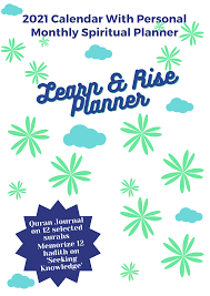 A file every 60 minutes. Learn Rise 2021 Spiritual Planner