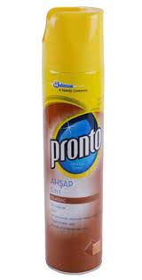pronto classic aerosol mobilya spreyi 5 in 1 300 ml