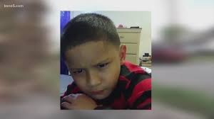 Search intensifies for missing 6-year-old boy