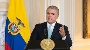 Iván duque márquez (spanish pronunciation: Colombia S Duque Calls For Dialogue Without Ideological Differences In The Face Of Protests Toysmatrix