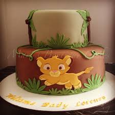 Pin By Maricela Torres On Mari S Boutique Cakes Baby Shower Cakes Simba Baby Shower Lion King Baby