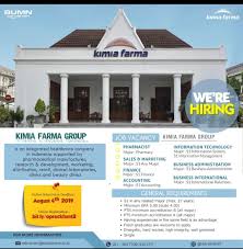 Mahkota resto purwakarta youtube.purwakarta, purwakarta regency, west java 41118, אינדונזיה. Pt Kimia Farma Persero Portal Alumni Universitas Gadjah Mada