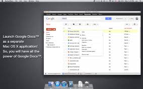 ‎create, edit, and collaborate on online documents with the google docs app. Rocket Docs A Mac Application For Using Google Docs On A Single Window Techglimpse