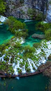 Awesome croatia wallpaper for desktop, table, and mobile. Earth Waterfall 750x1334 Wallpaper Id 640645 Mobile Abyss