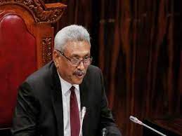 Gothami road, colombo 08, sri lanka m: President Gotabaya Rajapaksa Inaugurates Sri Lanka Parliament Times Of India