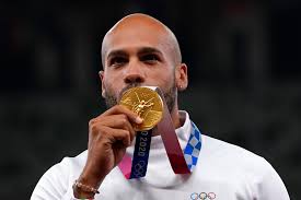 Painful decision' as Jacobs withdraws from world 100m