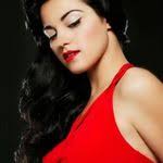 مكياج ماري تشوي Maite Perroni أناقة وجمال Beauty Women Brunette