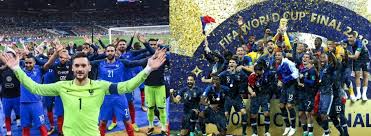 Football seasons still going after the end of the season and in the month may there will be official squad announcement made by the (didier deschamps). 2018 Fifa Team Rankings France Leads After The World Cup