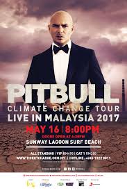 And malaysia amounted to $102 billion total (projected to rise to $160 billion in 2017) and accounted for 14.3% of total trade in malaysia. Cancelled Pitbull Live In Malaysia 2017 Climate Change Tour Sunway Lagoon 16 May