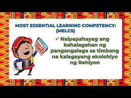 Kahalagahan At Pangangalaga Sa Balanseng Ekolohikal Ng Mga Rehiyon Sa Asya Araling Panlipunan 7 Youtube