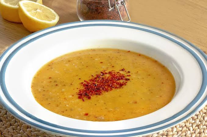 Ezogelin Soup