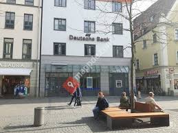 Sie müssen mindestens ein bild hochladen. Deutsche Bank Filiale Ingolstadt