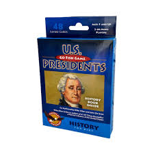 U.S. Presidents Card Game | The Ronald Reagan Presidential Foundation &  Institute