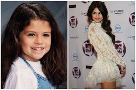 Ice cream (with selena gomez). Transformasi Selena Gomez Dari Kecil Hingga Dewasa