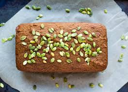 Why does my pumpkin bread always burn. Vegan Pumpkin Bread Recipe Healthy Plant Based Keeping The Peas