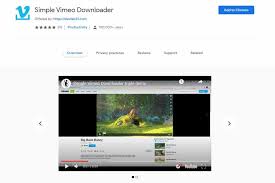 Aug 07, 2021 · downloader for vimeo adds download button to video page, video list or embedded video. Top 7 Best Vimeo Downloader Chrome Extension To Use In 2021