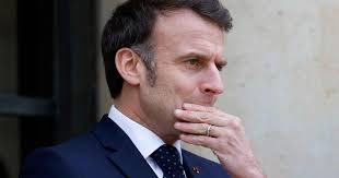 À Paris, une “coalition d'États-nations” émerge pour soutenir Kiev