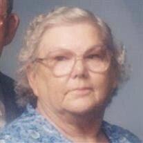 Edna Amos Obituary