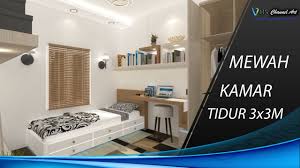 See the mezzanine guidelines for some helpful resources. Desain Kamar Tidur 3x3 Meter Single Bed Youtube