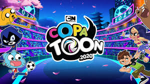 Curso para entrenador de fútbol. Copa Toon 2020 Juegos De Futbol Cartoon Network