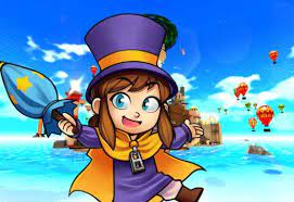 Vrcmods Item A Hat In Time Hat Kid