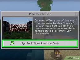 My nine year old son has an xbox one s, with a physical disc of minecraft, which he has been able to play without issue. 4 Ways To Join A Minecraft Server Wikihow