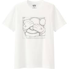 The great expectation and then the race for the cop, after telling you the story of uniqlo this week was characterized by the launch of the ut collection in collaboration with american street artist kaws, a. Kaws Discusses His Uniqlo Collaboration Vogue