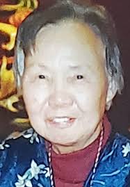 Obituary of Katherine Hui Yee