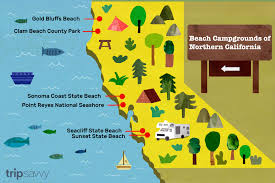 California's coastal camping options are nearly limitless. Beach Camping In Northern California Tested And Proven
