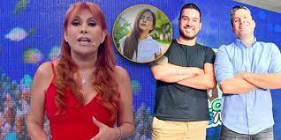 Magaly Medina sobre disculpa de Paco Bazán a Susana Alvarado y cuestionar a  'botineras': “Fue ruin lo que hiciste” - Infobae