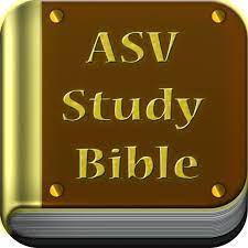 Featuring study content, interactive reading plans, and more, the esv bible app makes engaging with god's word wherever you are easier than ever. Asv Study Bible Apk 2 0 Download Apk Latest Version