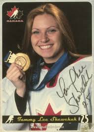 Who is Tammy Shewchuk-Dryden dating? Tammy Shewchuk-Dryden boyfriend,  husband