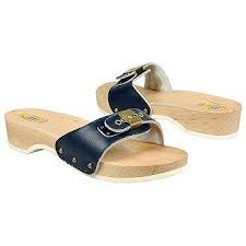 Dr Scholl S Original Wood Exercise Sandal Dr Scholls Sandals Dr Scholls Shoes Exercise Sandals