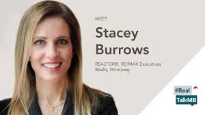 Meet Stacey Burrows