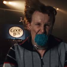 Art/Prod Runner for @mimiiiwebb Love Language. 🐕🏆 Dir: @bradleyandpablo  Prod: @prettybirdpic « (credits here) I was putting those curtains up and  wiping drool from a crash mat and running all day and