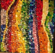 Pin On Mosaic Wall Art
