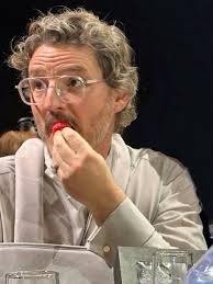 Sebastian casting submission in Stardew Valley