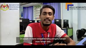 Video ini adalah gabungan video korporat dan temubual bersama pelajar semester akhir tek.komputer rangkaian. Program Sijil Sistem Komputer Dan Rangkaian Kkbda Youtube