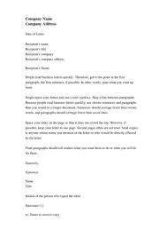 Check spelling or type a new query. Letter Format Full Block Style Pages 1 1 Flip Pdf Download Fliphtml5