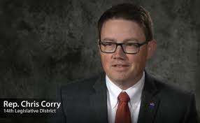 Legislator Profile: Representative Chris Corry