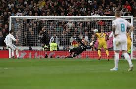 Cristiano ronaldo opened the scoring for real madrid in just the third minute. Real Madrid 1 Juventus 3 El Penalti Mas Largo Del Mundo Clasifica Al Real Madrid Futbol