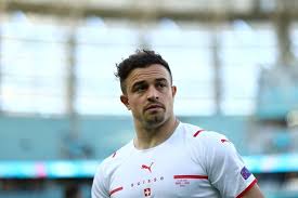 Born 10 october 1991) is a swiss professional footballer who plays as a winger for premier league club liverpool and the switzerland national team. Xherdan Shaqiri Needs History To Repeat To Force Liverpool Transfer Exit Liverpool Com