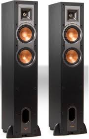 Why Floor Standing Speakers Are Better Than Headphones Klipsch Floor Standing Speakers Speaker