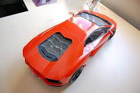 Maybe you would like to learn more about one of these? Review Pocher Lamborghini Aventador Lp700 4 Diecastsociety Com
