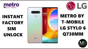 You are currently viewing our boards as a guest which gives you limited access to view most discussions and access our other features. Lg Stylo 6 Metro Model Number