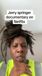 #fyp #jerryspringer #netflix #documentary